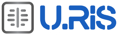 U.RIS logo